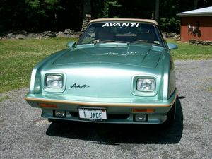 1989 Avanti