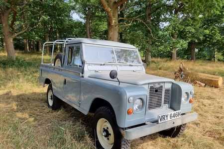Land Rover Series 2A Sale | Hemmings