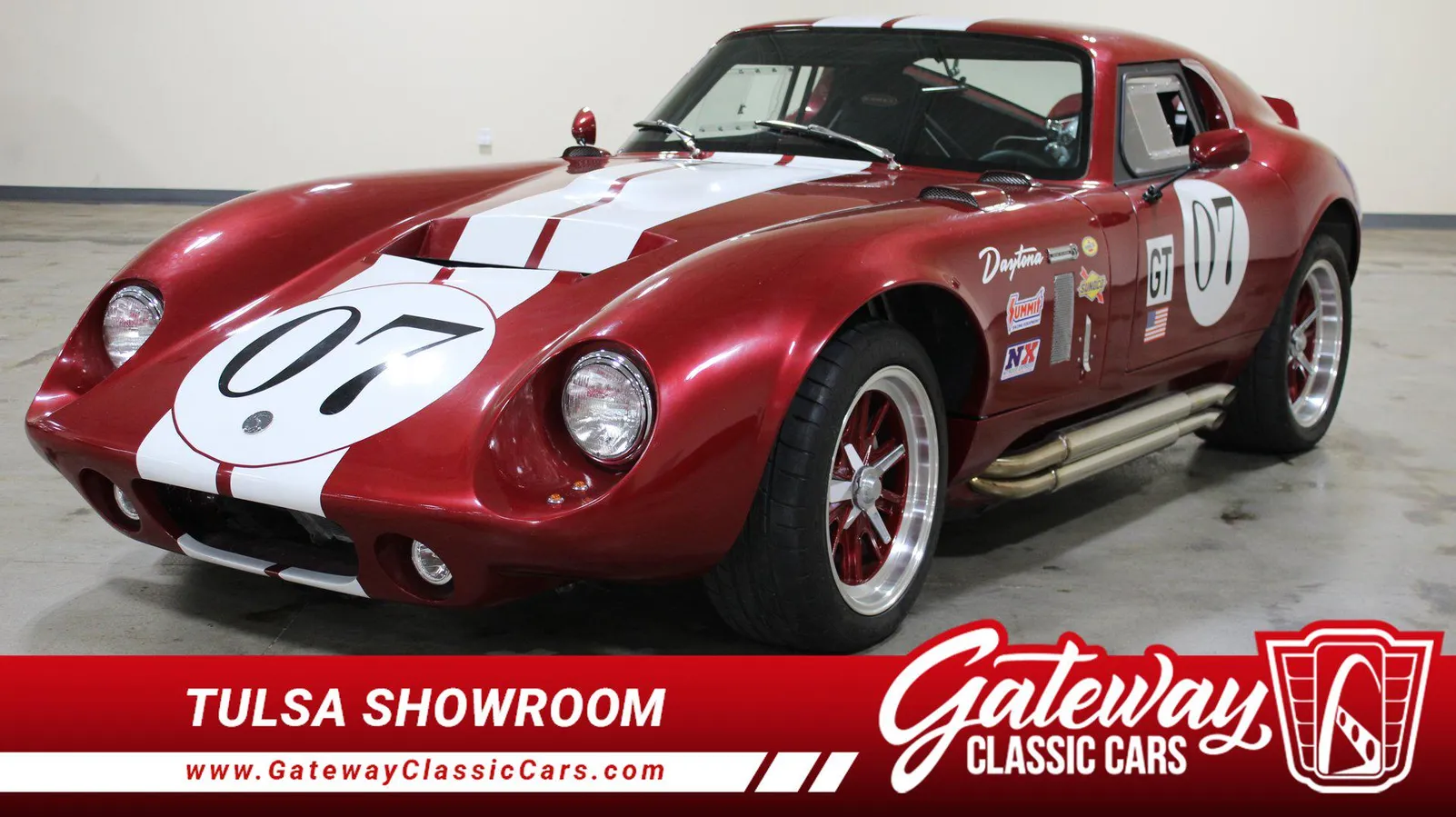 1965 Factory Five Replica Tulsa, Oklahoma | Hemmings
