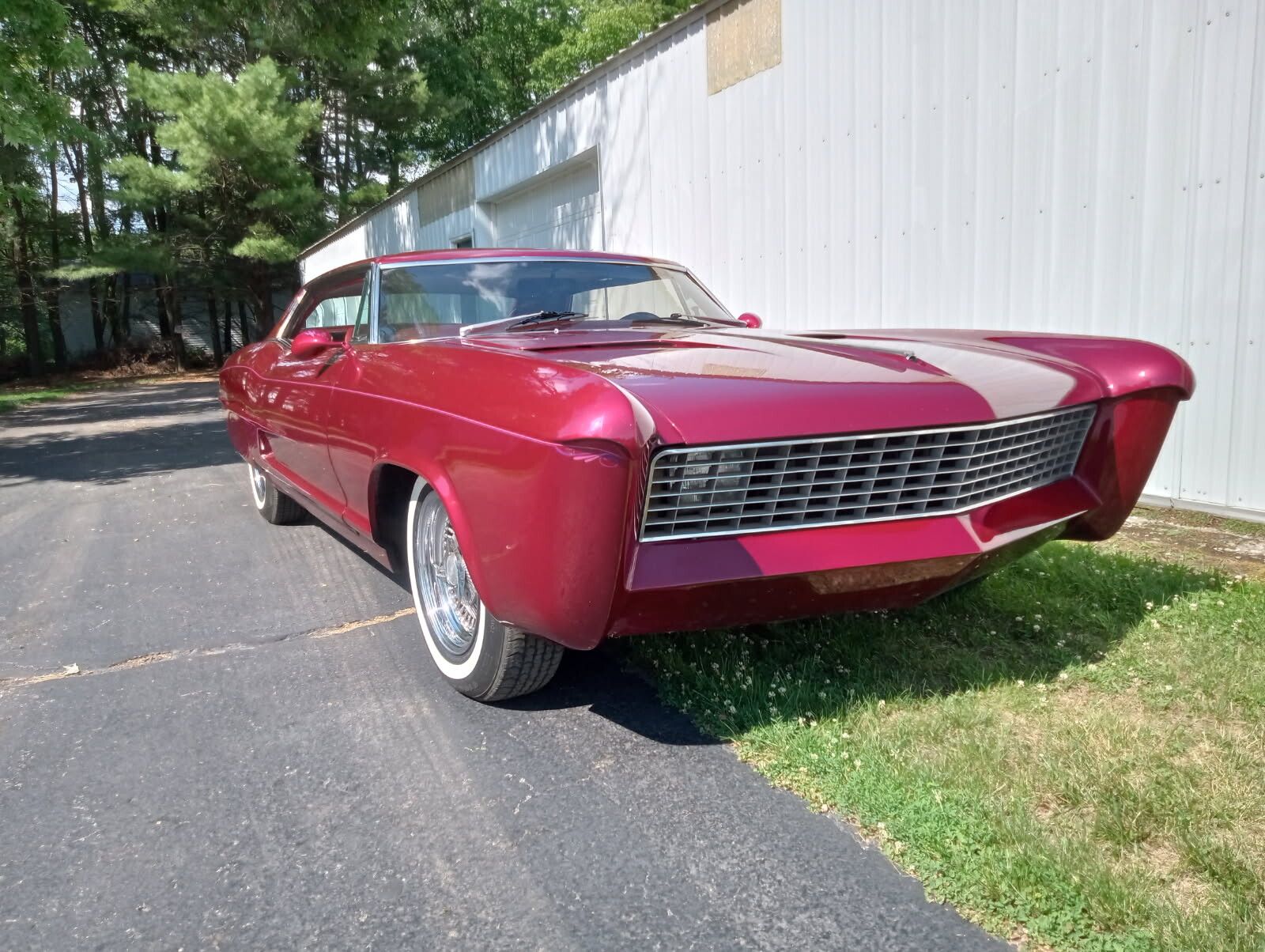 1965 Buick Riviera