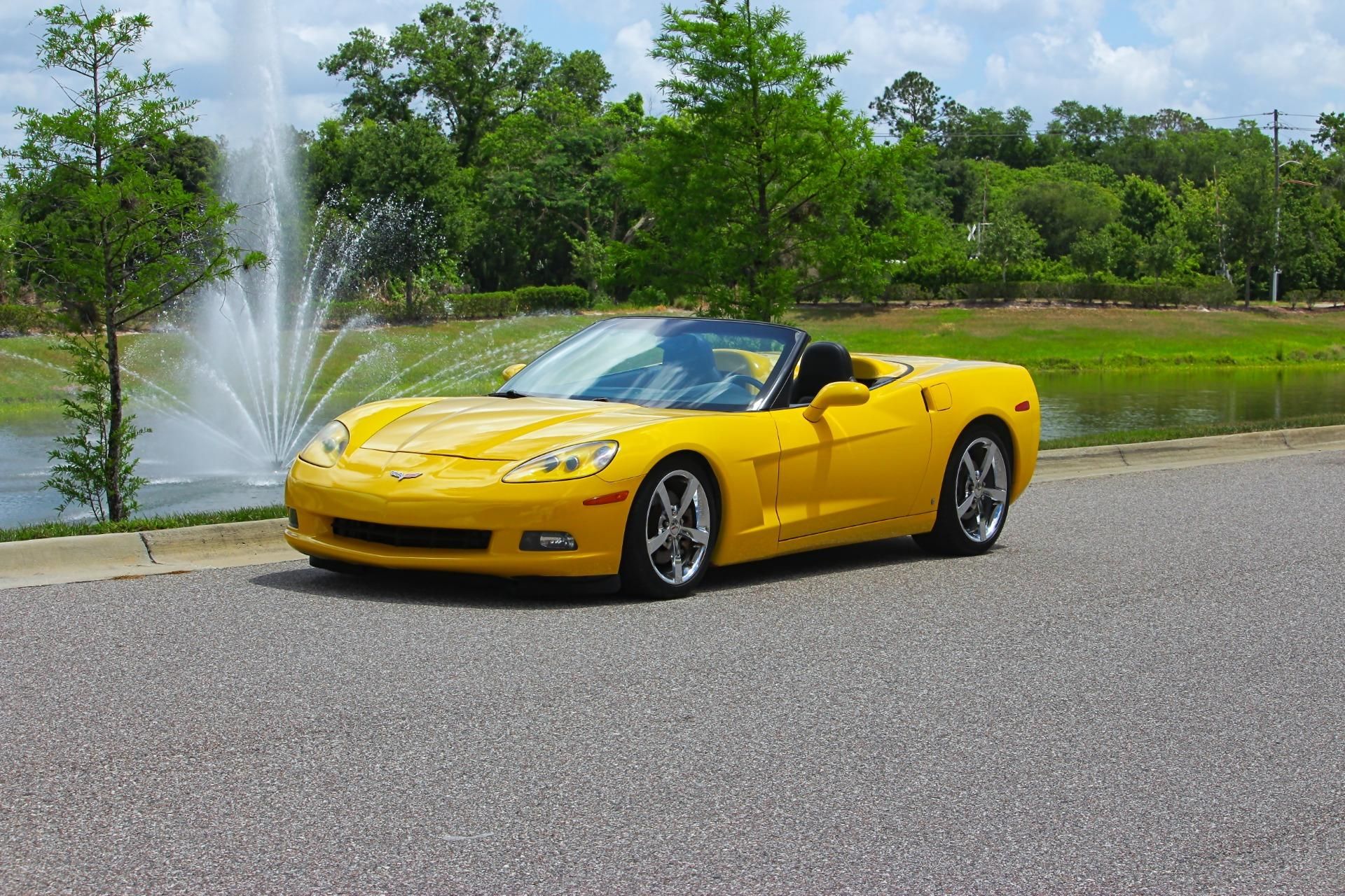 2009 Chevrolet Corvette