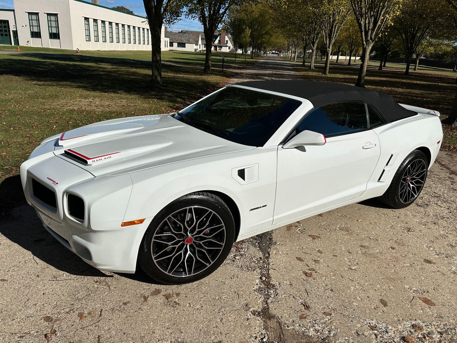 2011 Chevrolet Camaro