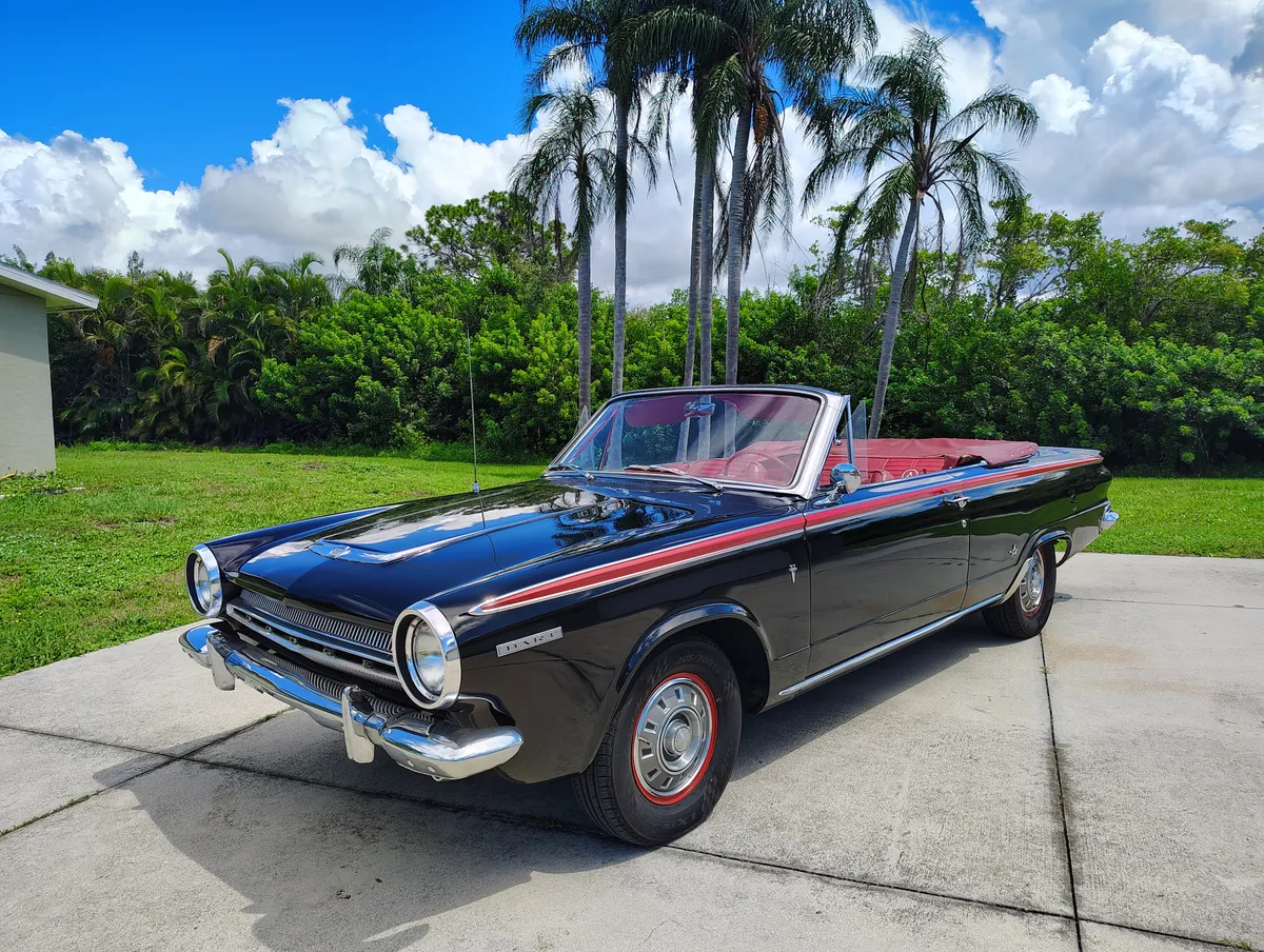 1964 Dodge Dart Convertible Venice, Florida | Hemmings