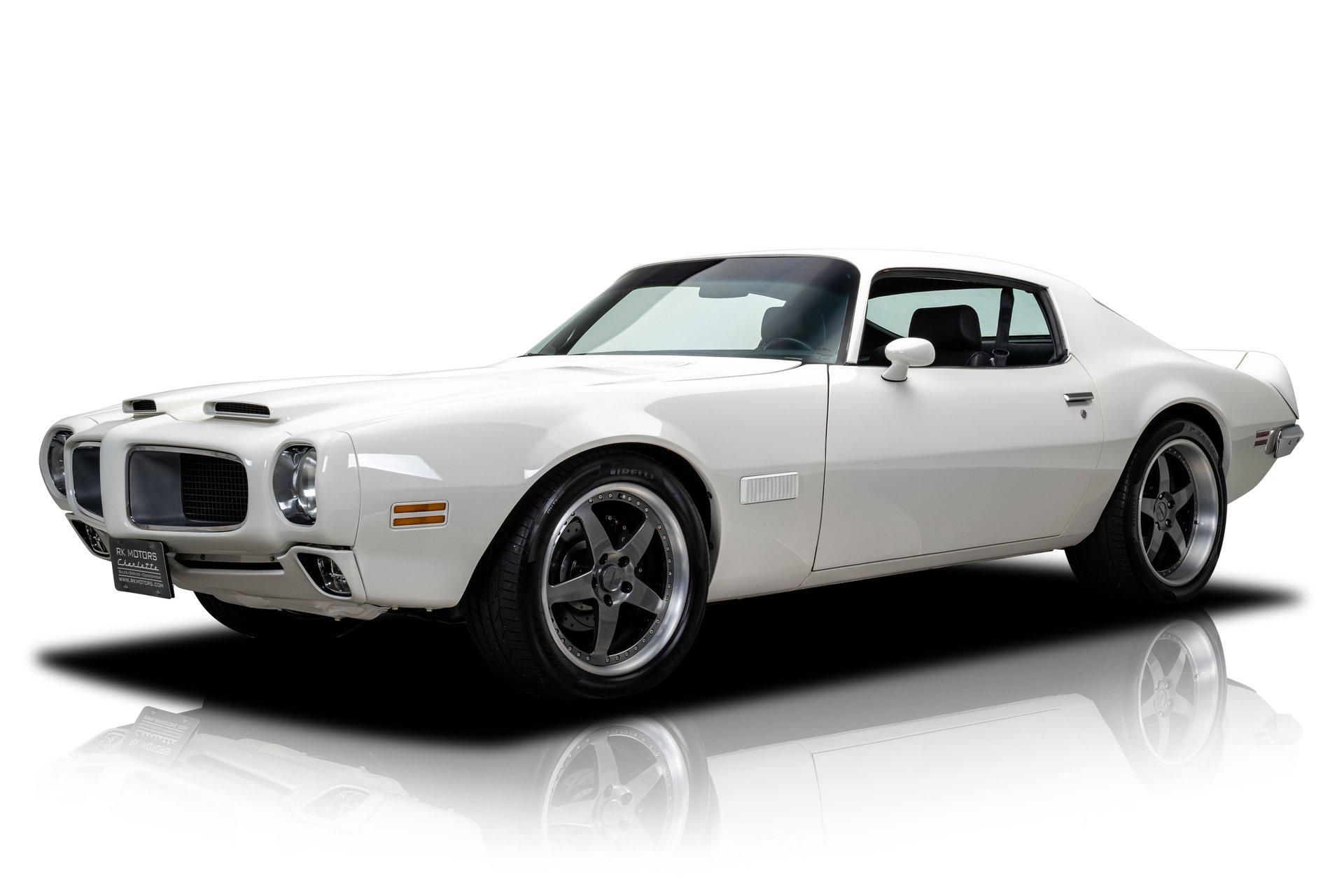 1971 Pontiac Firebird