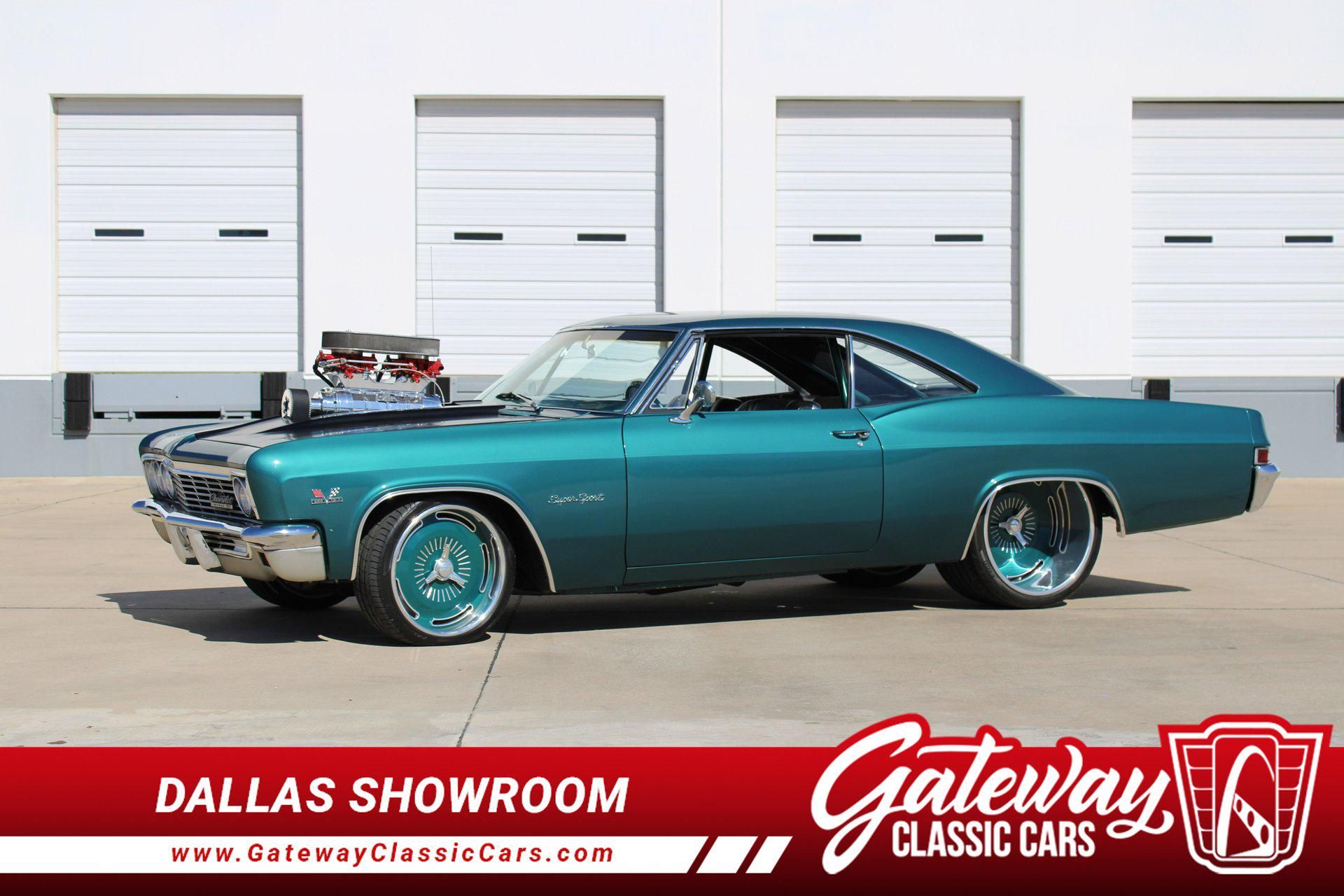 1966 Chevrolet Impala