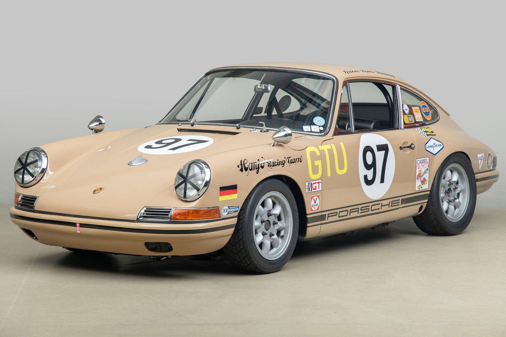 1967 Porsche 911
