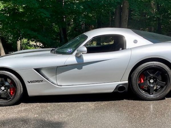 2009 Dodge Viper