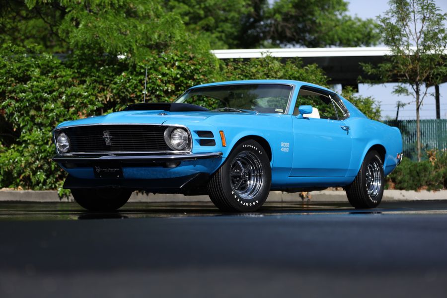 1970 Ford Mustang Boss 429 Boise, Idaho | Hemmings