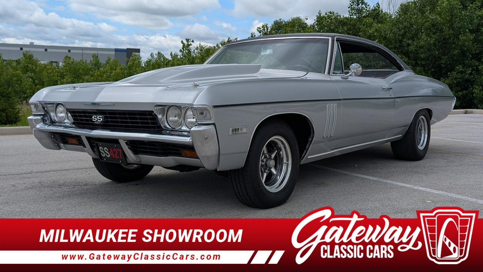 1968 Chevrolet Impala