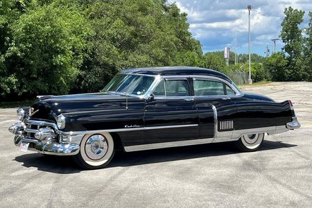 Cadillac Fleetwood For Sale | Hemmings