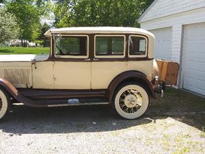 1929 Ford Model A