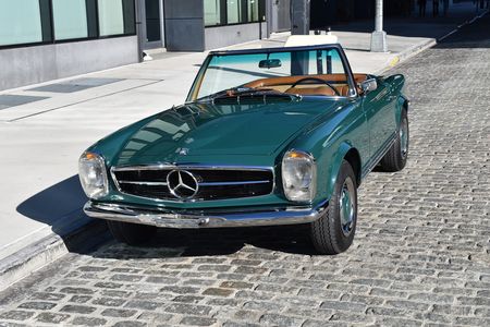 Classic Mercedes-Benz 230SL For Sale - Hemmings