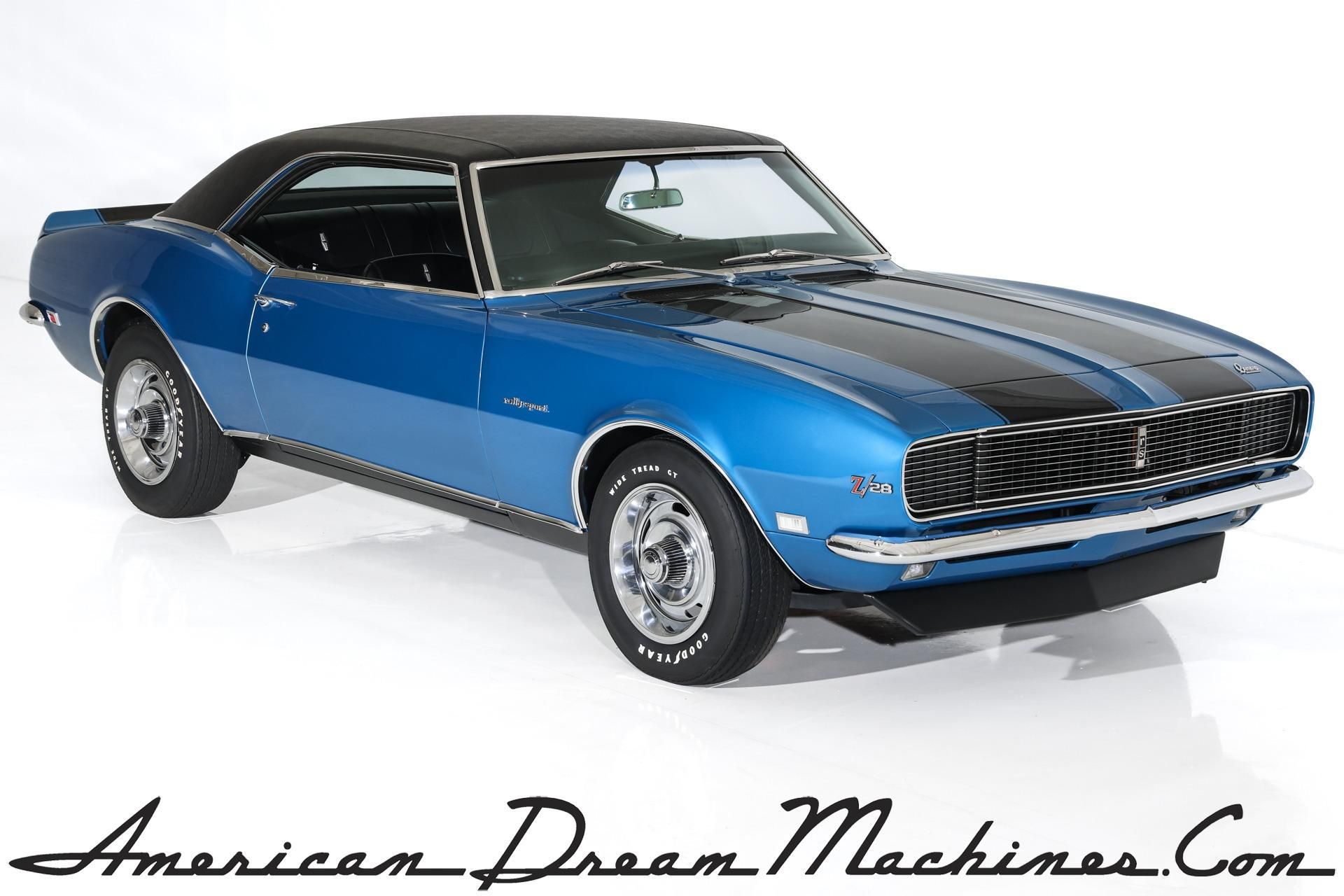 1968 Chevrolet Camaro