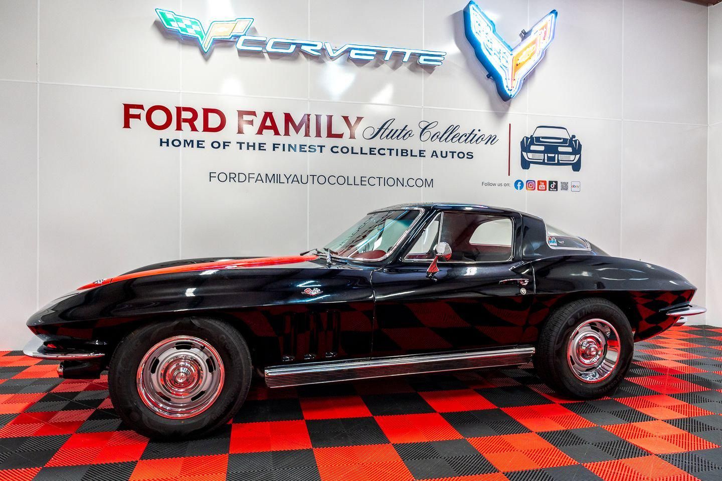 1966 Chevrolet Corvette