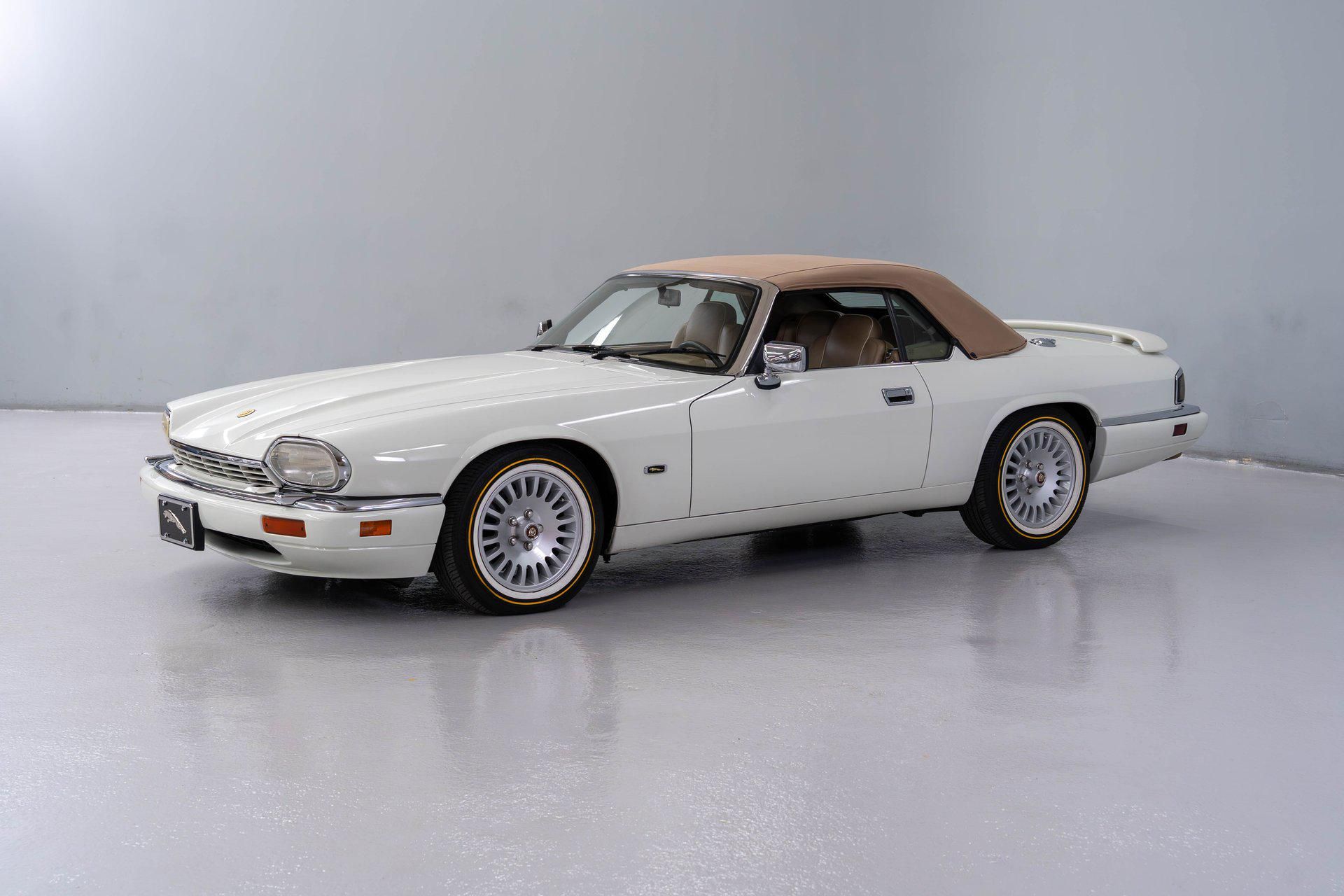 1995 Jaguar XJS