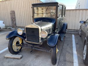 1927 Ford Model T