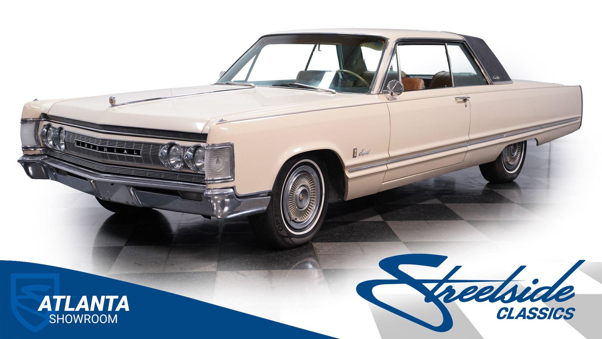 1967 Chrysler Imperial