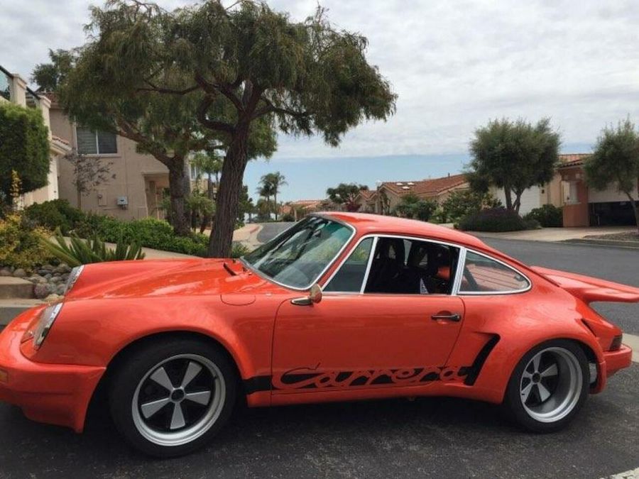 1971 Porsche 911 Carrera San Luis Obispo, California | Hemmings