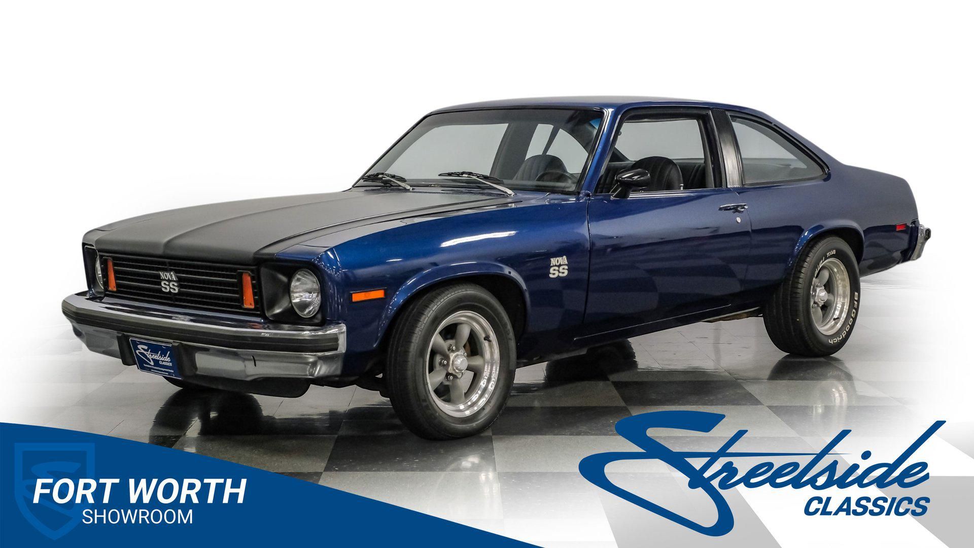 1975 Chevrolet Nova