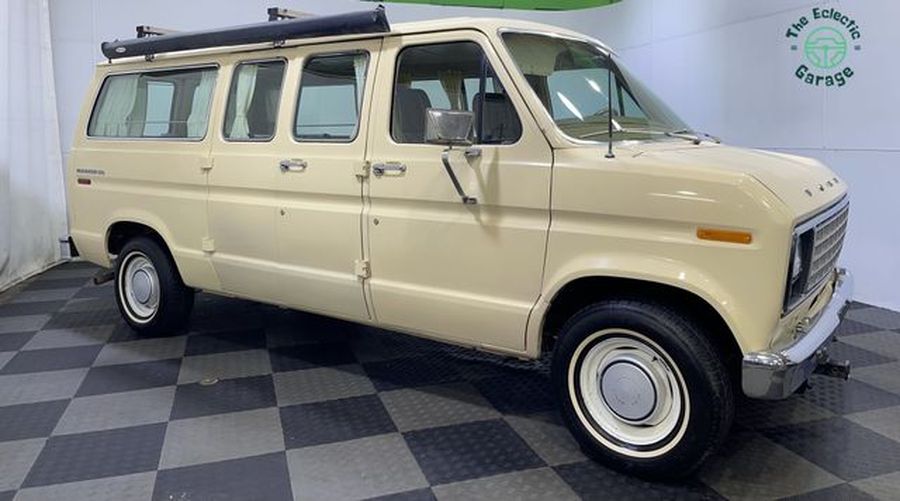 1980 Ford Van #2612007 | Hemmings