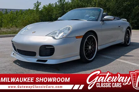 2004 Porsche 911