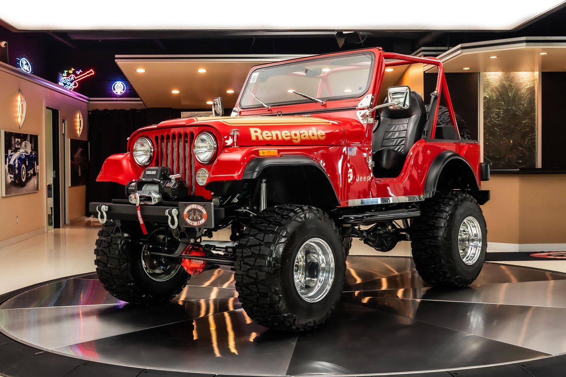 1978 Jeep CJ5