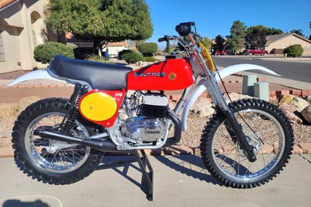 Classic Bultaco For Sale | Hemmings