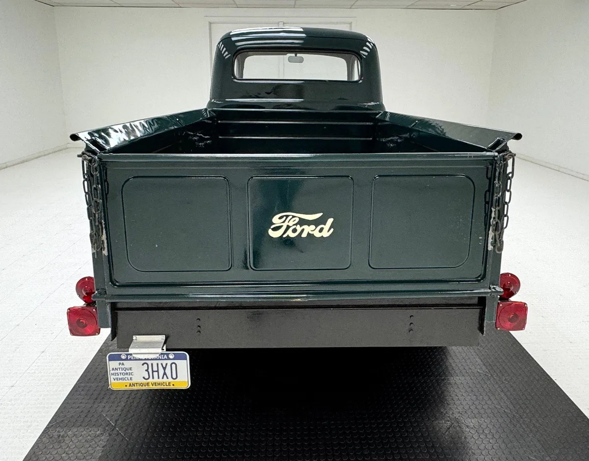 1952 Ford F3 3/4 Ton HD Long Bed Pickup Morgantown, Pennsylvania