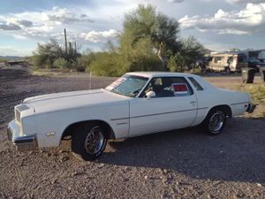 1977 Oldsmobile Cutlass