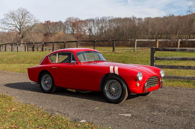 1958 Ac Aceca Coupe Bedford Hills, NY - Hemmings