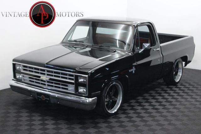 1987 Chevrolet C10