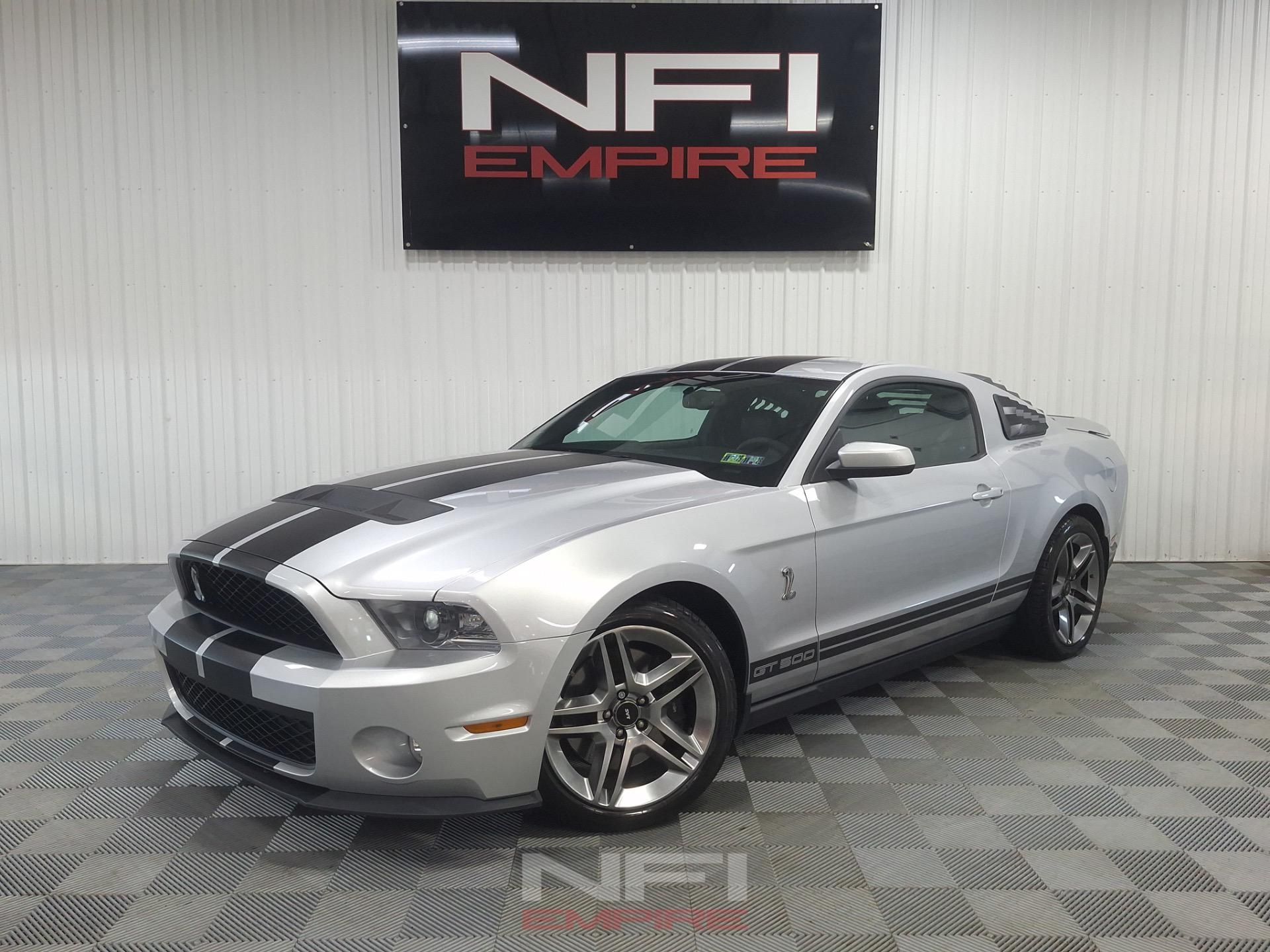 2012 Ford Mustang