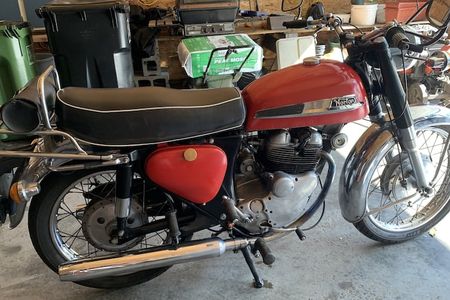 Norton For Sale | Hemmings