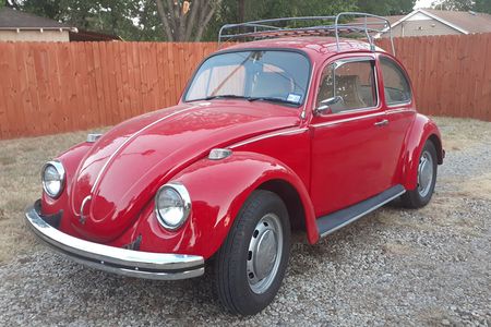 1969 Volkswagen Beetle For Sale | Hemmings