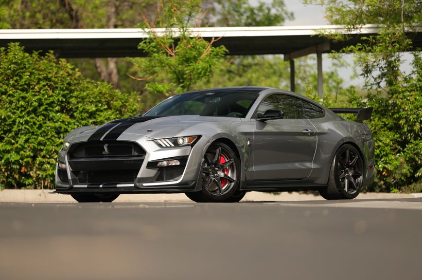 2021 Shelby Gt500 Boise, Idaho | Hemmings