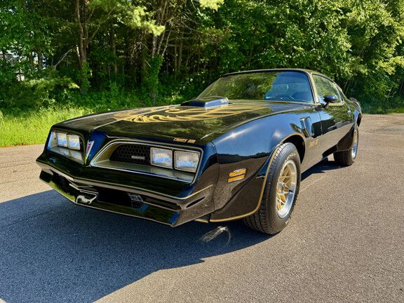 1978 Pontiac Firebird Trans Am