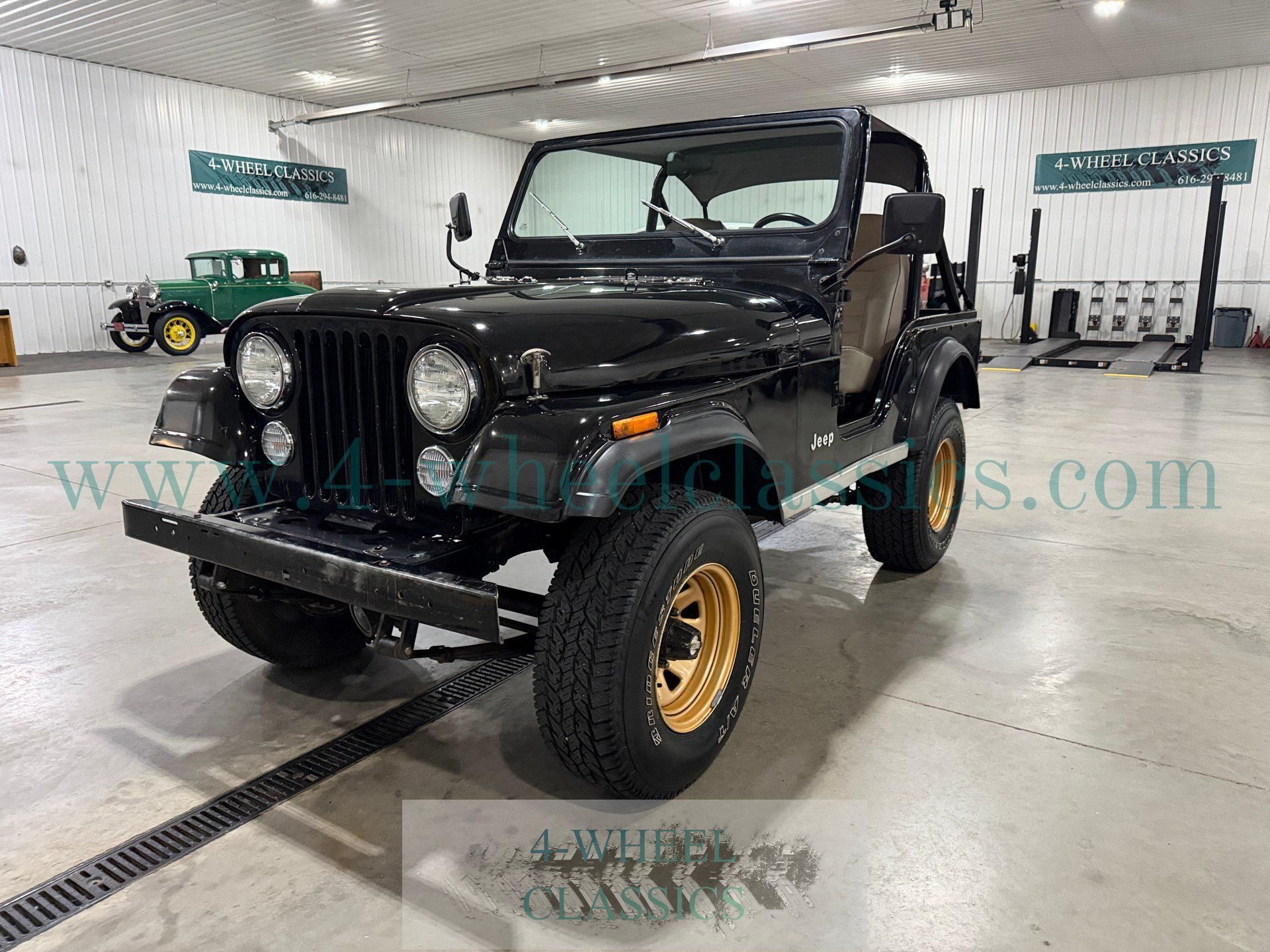 1978 Jeep CJ5