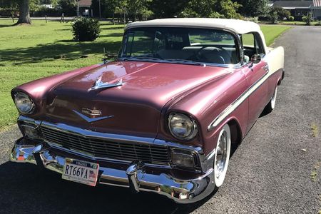 Chevrolet Bel Air For Sale 