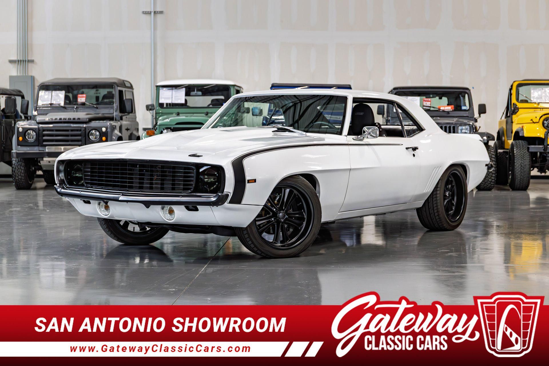 1969 Chevrolet Camaro
