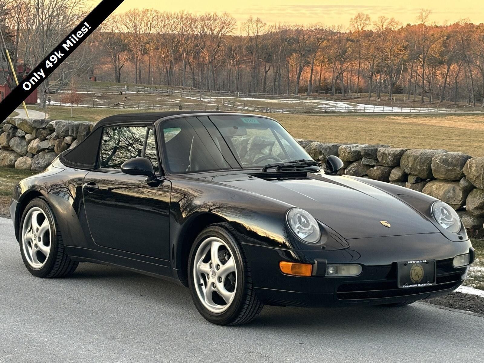 1998 Porsche 911 Carrera (C2)