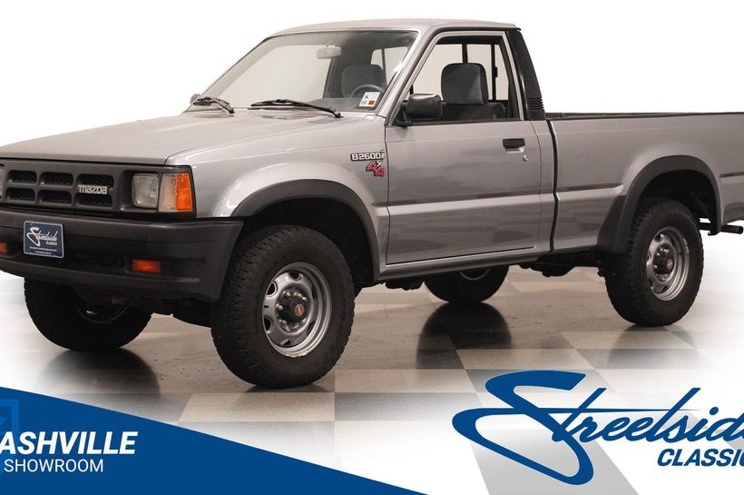 1992 Mazda B2600i 4x4 La Vergne, Tennessee - Hemmings