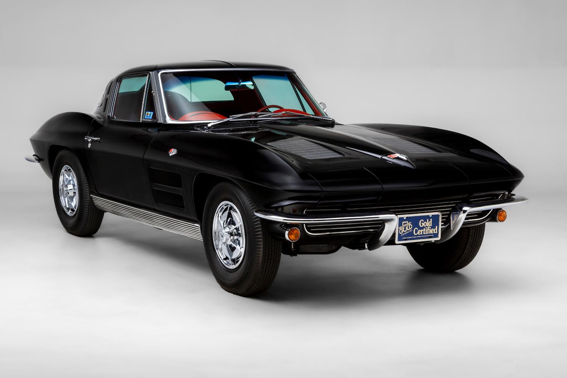 1963 Chevrolet Corvette