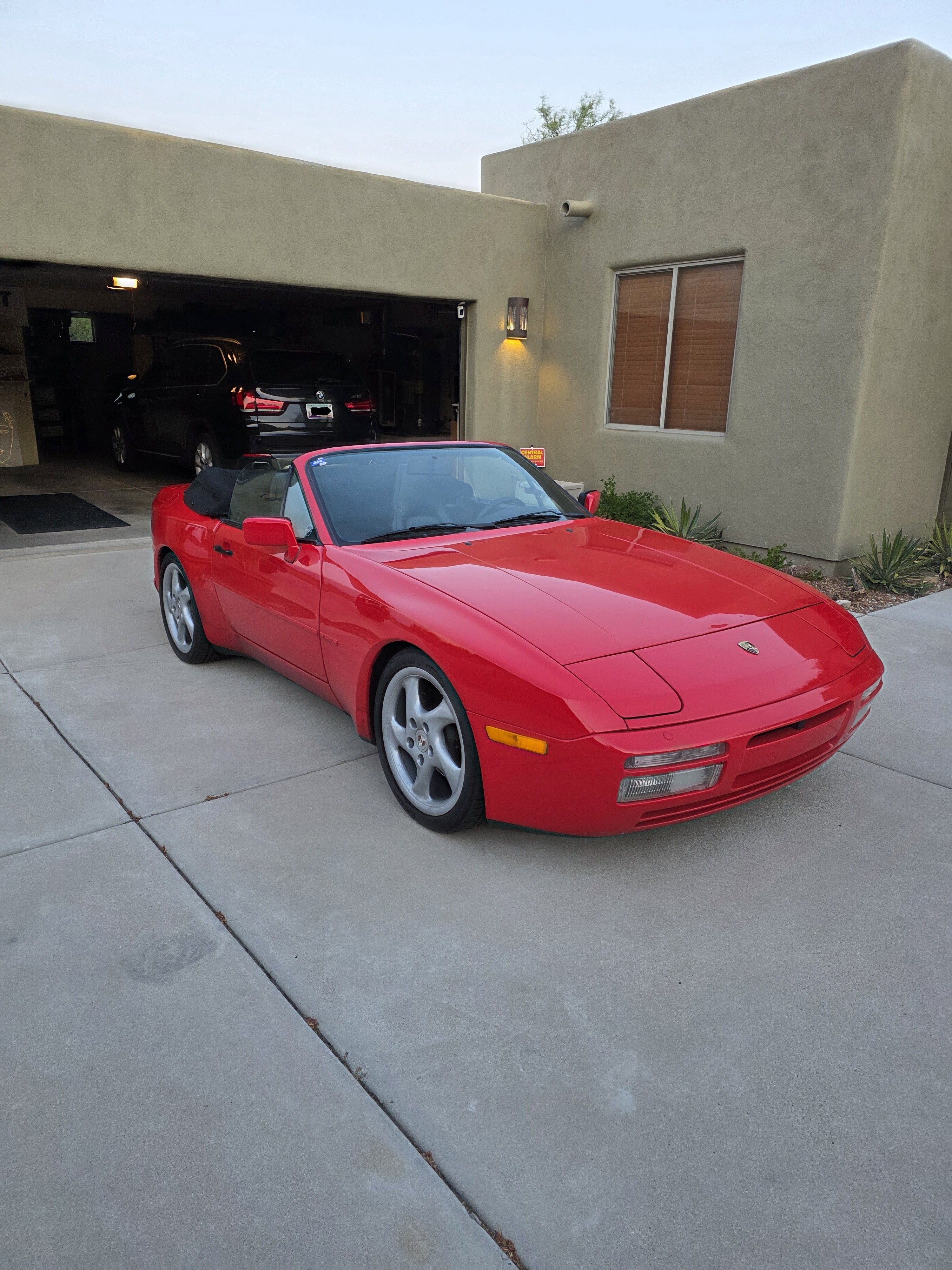 1991 Porsche 944