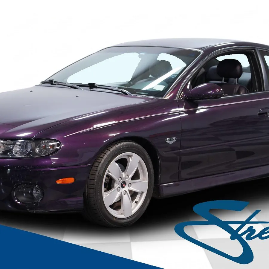 2004 Pontiac Gto Lithia Springs, Georgia | Hemmings