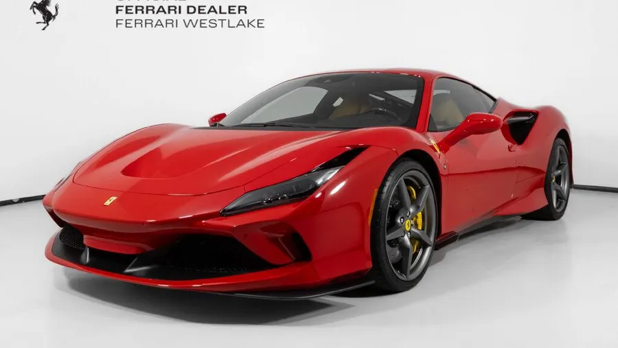 2022 Ferrari F8 Tributo Thousand Oaks, California - Hemmings