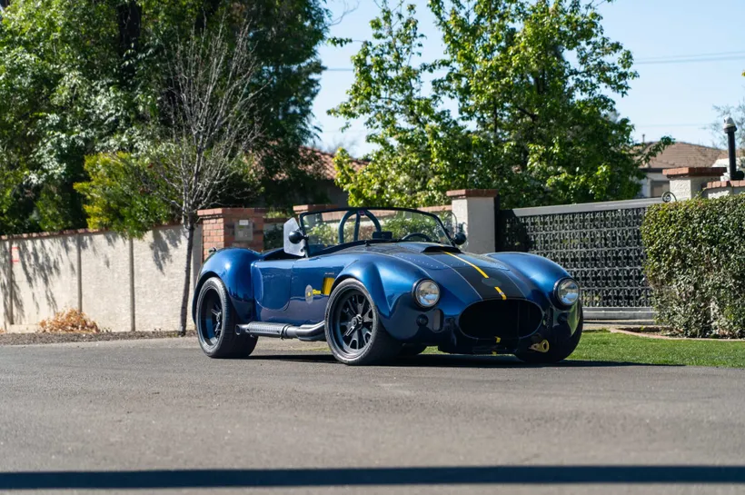 1965 Backdraft Rt4 Racing Model Roadster Scottsdale, Arizona | Hemmings