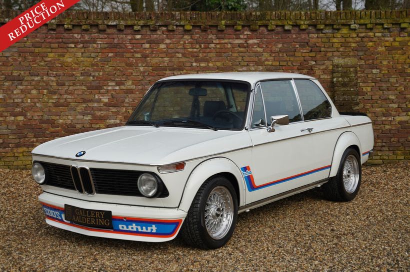 1975 Bmw 2002 - Hemmings