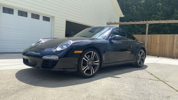 2012 Porsche 911