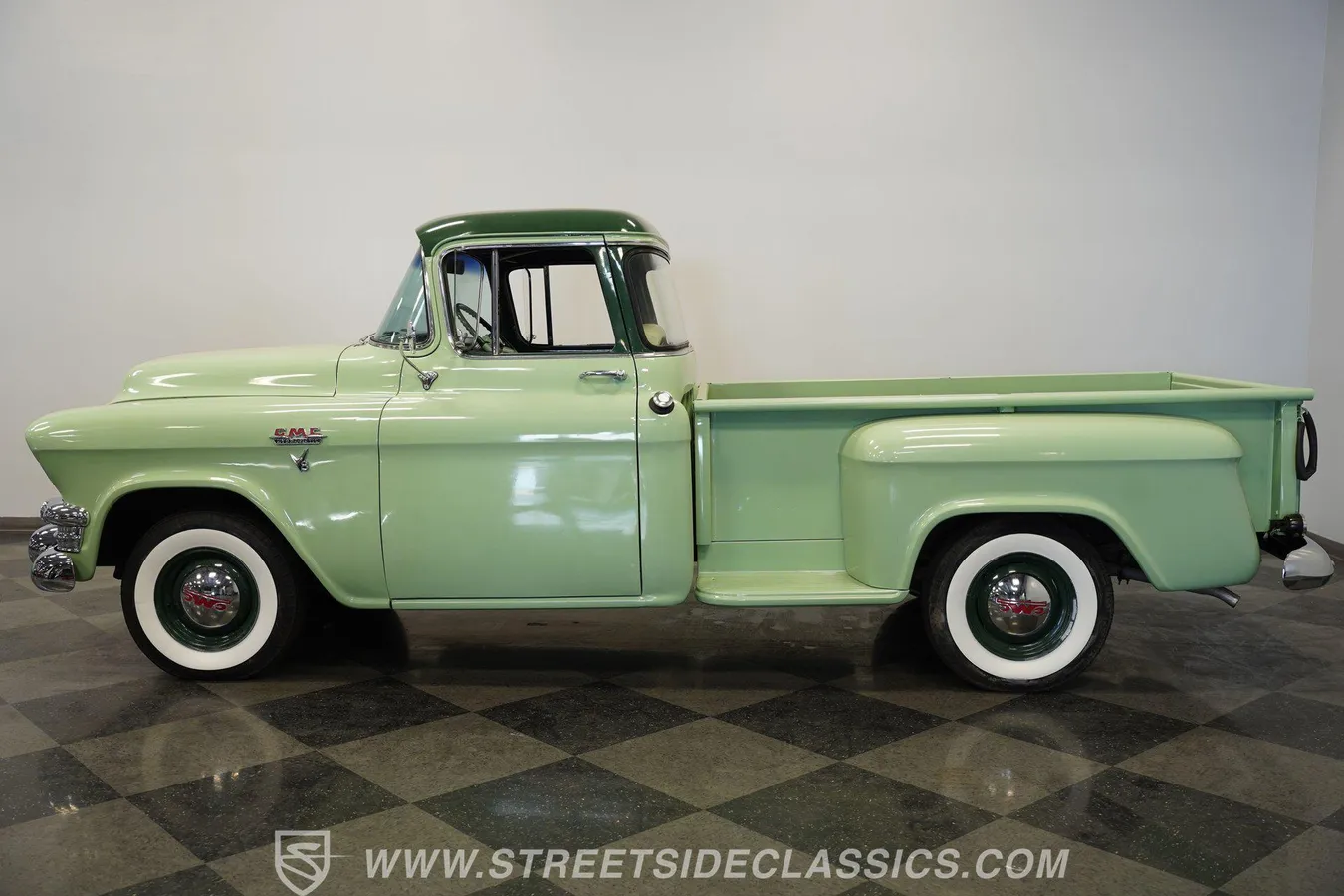 1955 Gmc 3100 Big Back Window Mesa, Arizona | Hemmings