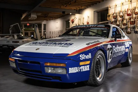 1986 Porsche 944